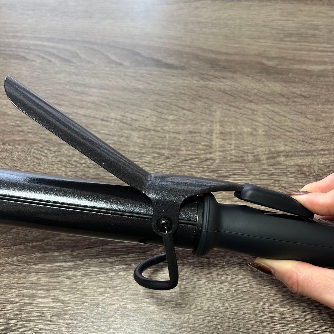 HOLISTIC cures カールアイロン 32mm