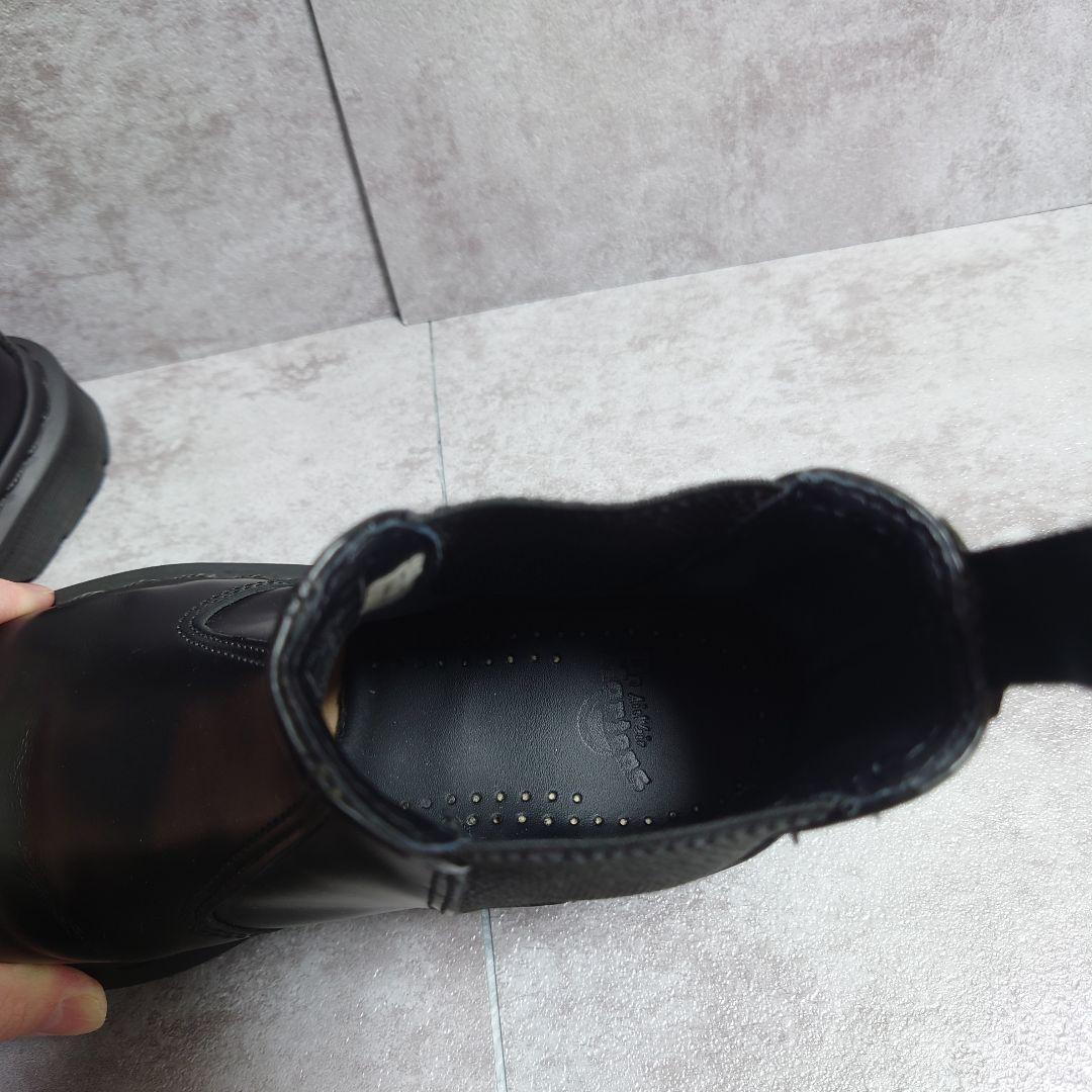 美品 ドクターマーチン 2976 MONO サイドゴアブーツ UK4 大人気