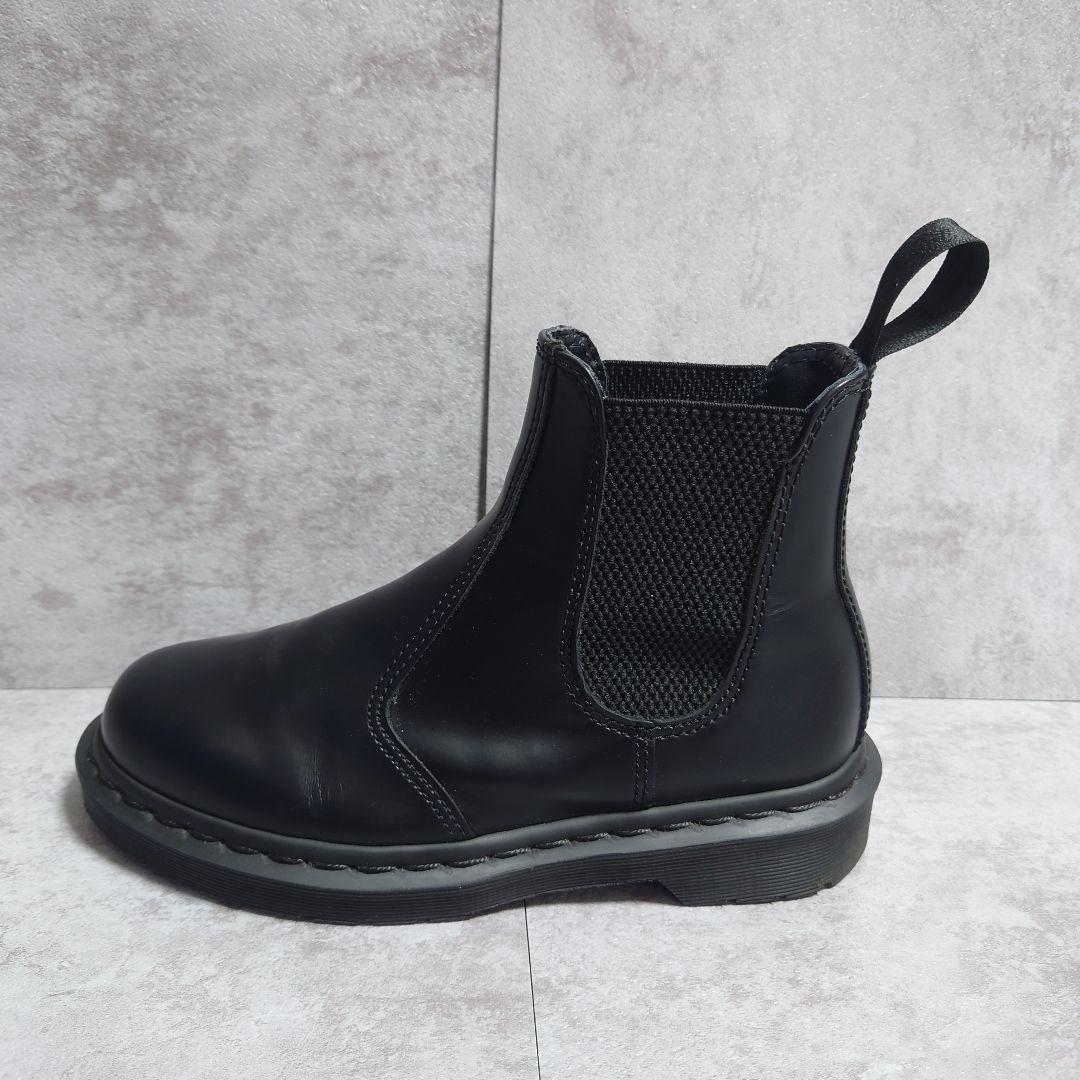 美品 ドクターマーチン 2976 MONO サイドゴアブーツ UK4 大人気