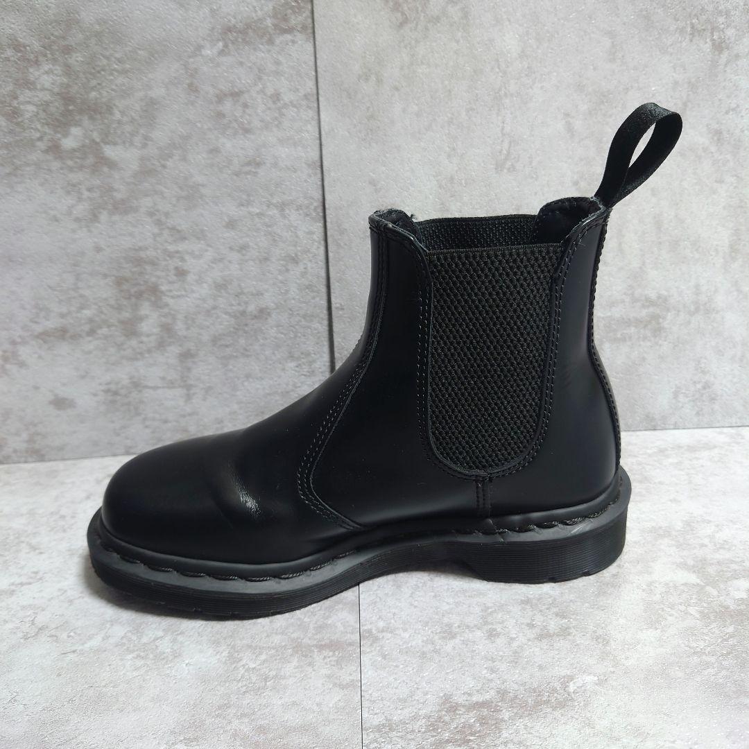 美品 ドクターマーチン 2976 MONO サイドゴアブーツ UK4 大人気