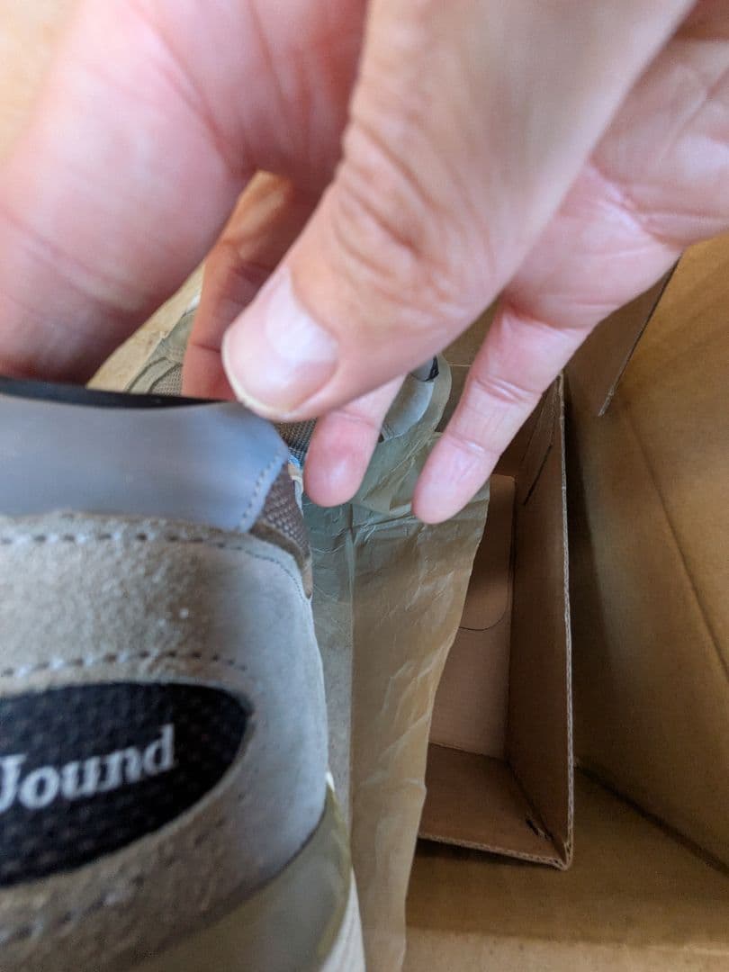 希少コラボ M991JJA kith jjjjound wtaps オーラリー