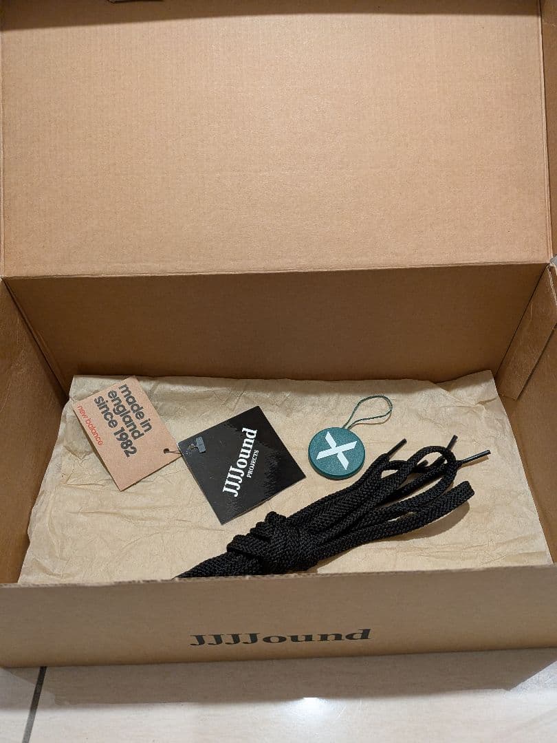 希少コラボ M991JJA kith jjjjound wtaps オーラリー