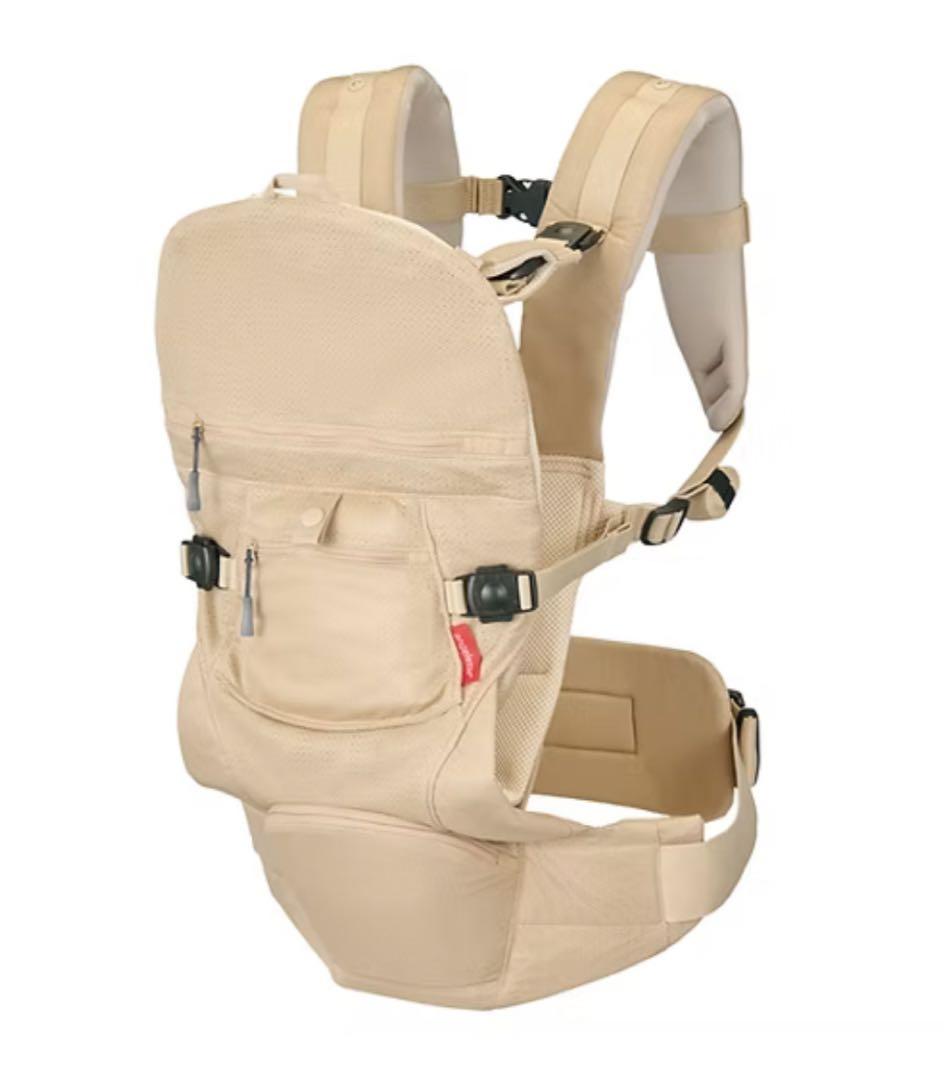 アンジェレッテ ベビーキャリア オン (BABY CARRIER ON)ベージュ