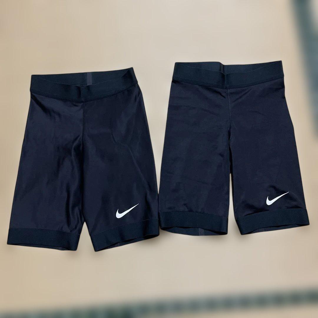 nike pro elite ハーフタイツ Sサイズ 2点セット
