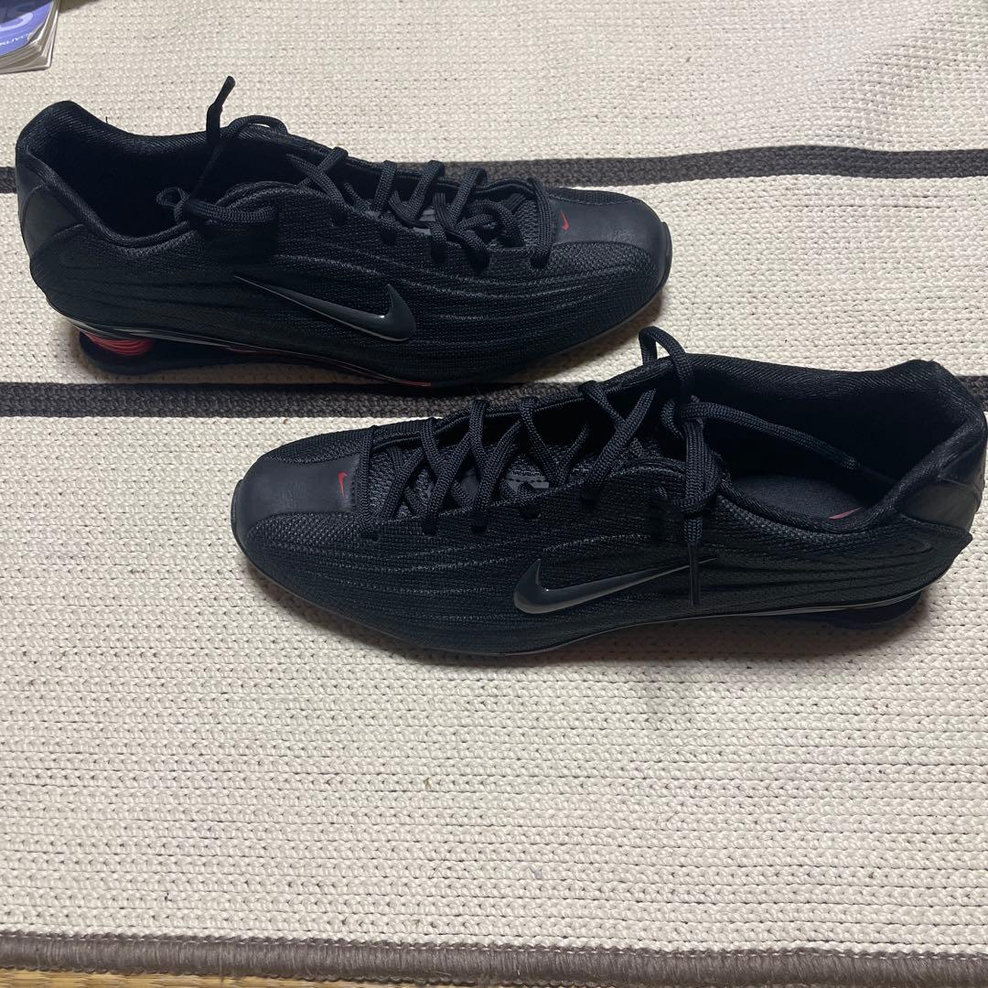 [転々] Nike ショックスz