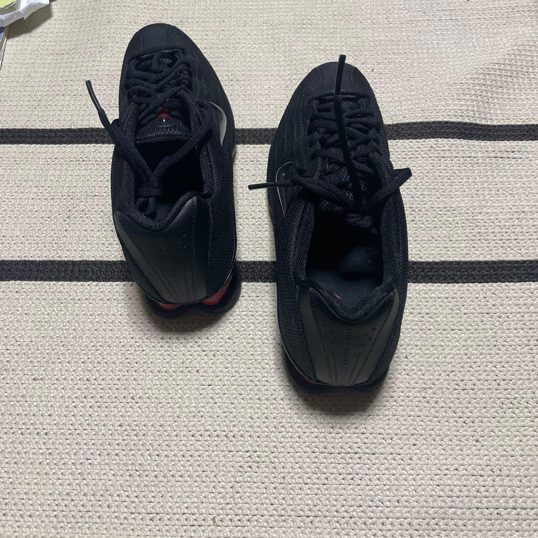 [転々] Nike ショックスz