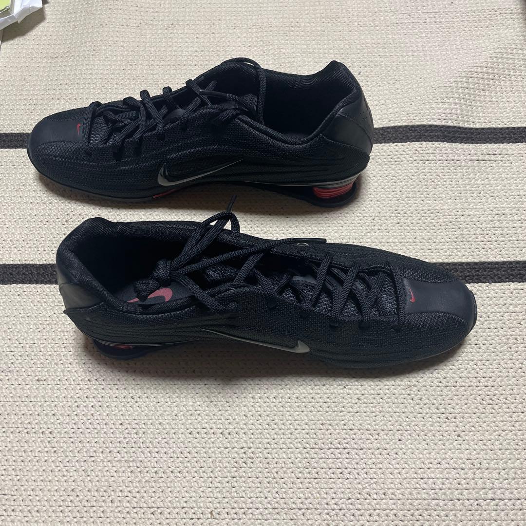 [転々] Nike ショックスz