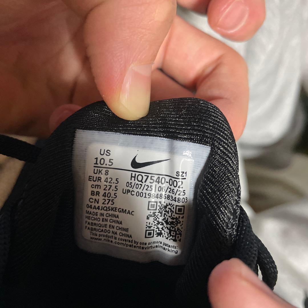 [転々] Nike ショックスz