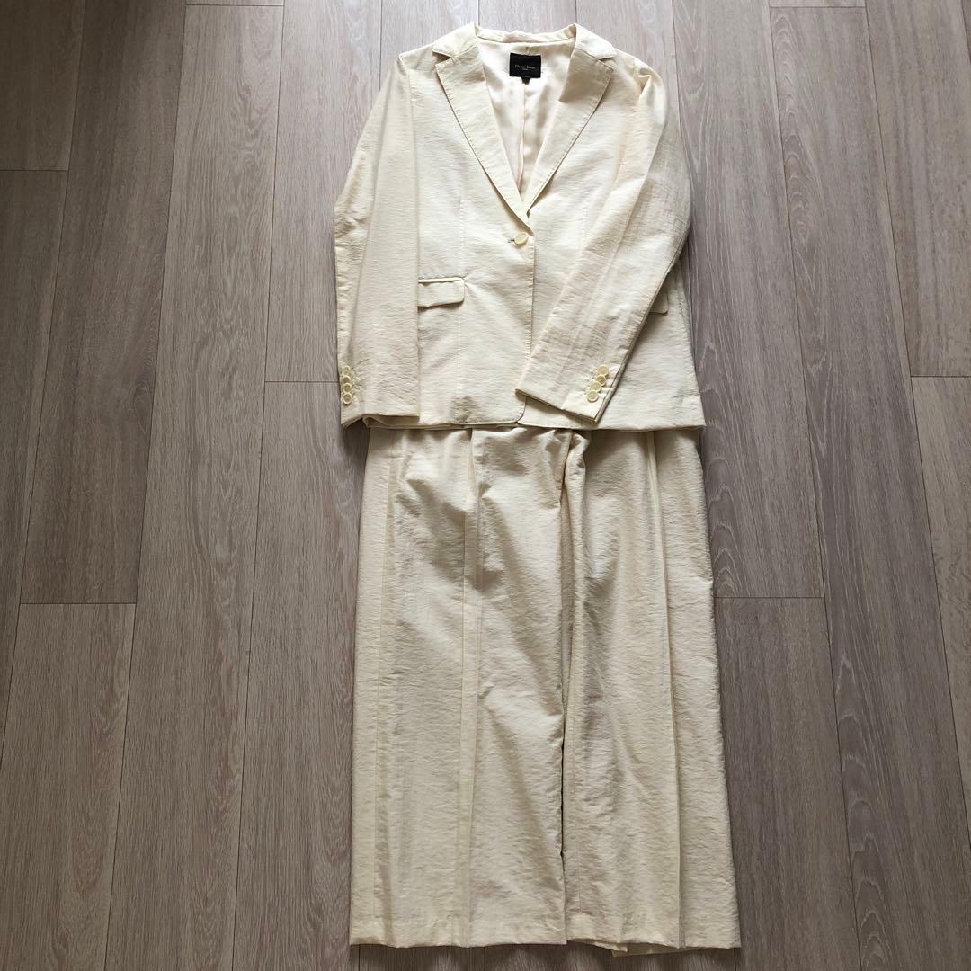 【eteさま専用】デミルクスビームス　パンツスーツ
