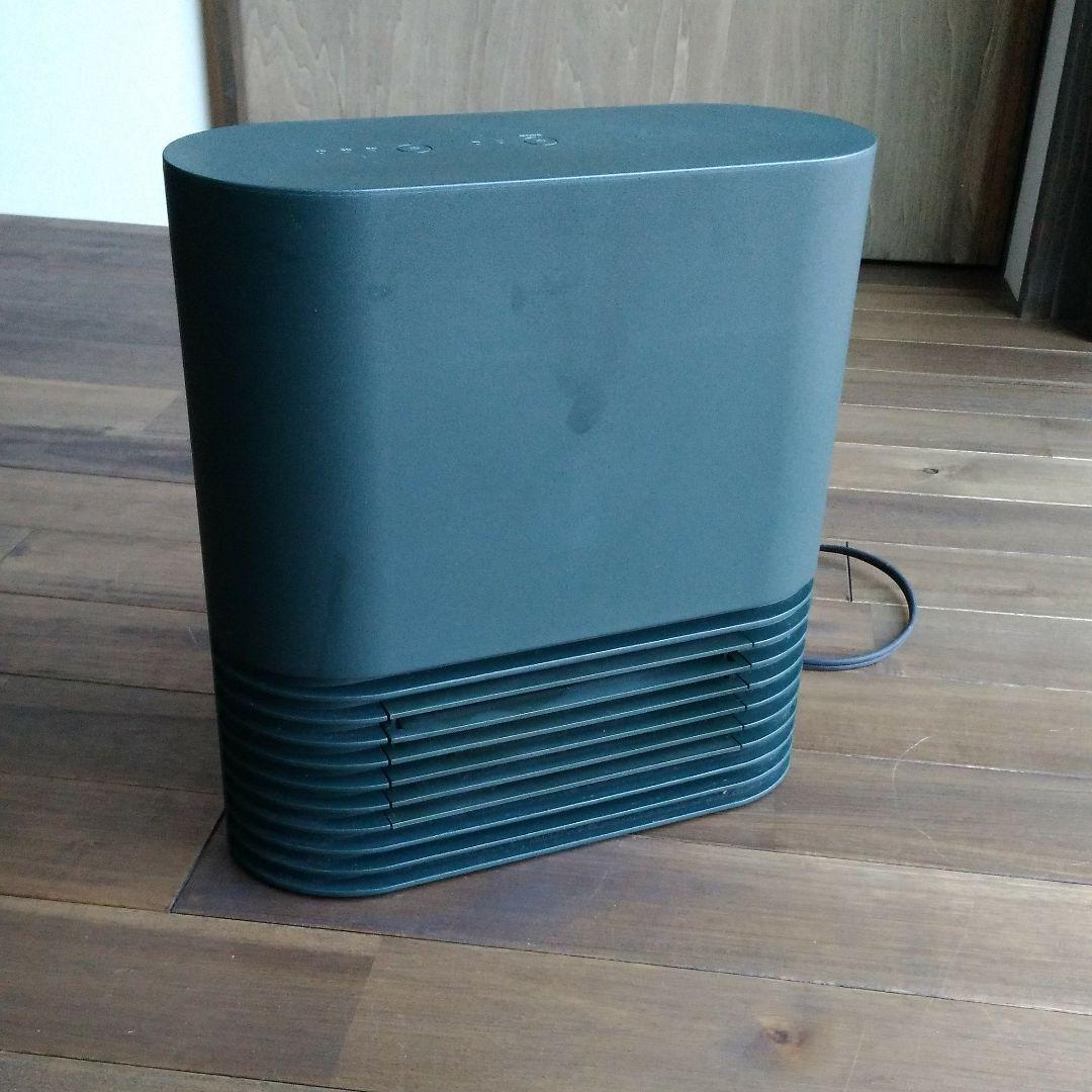 ±0 ヒーター DEEP GREEN