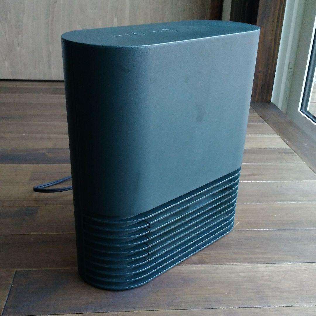 ±0 ヒーター DEEP GREEN