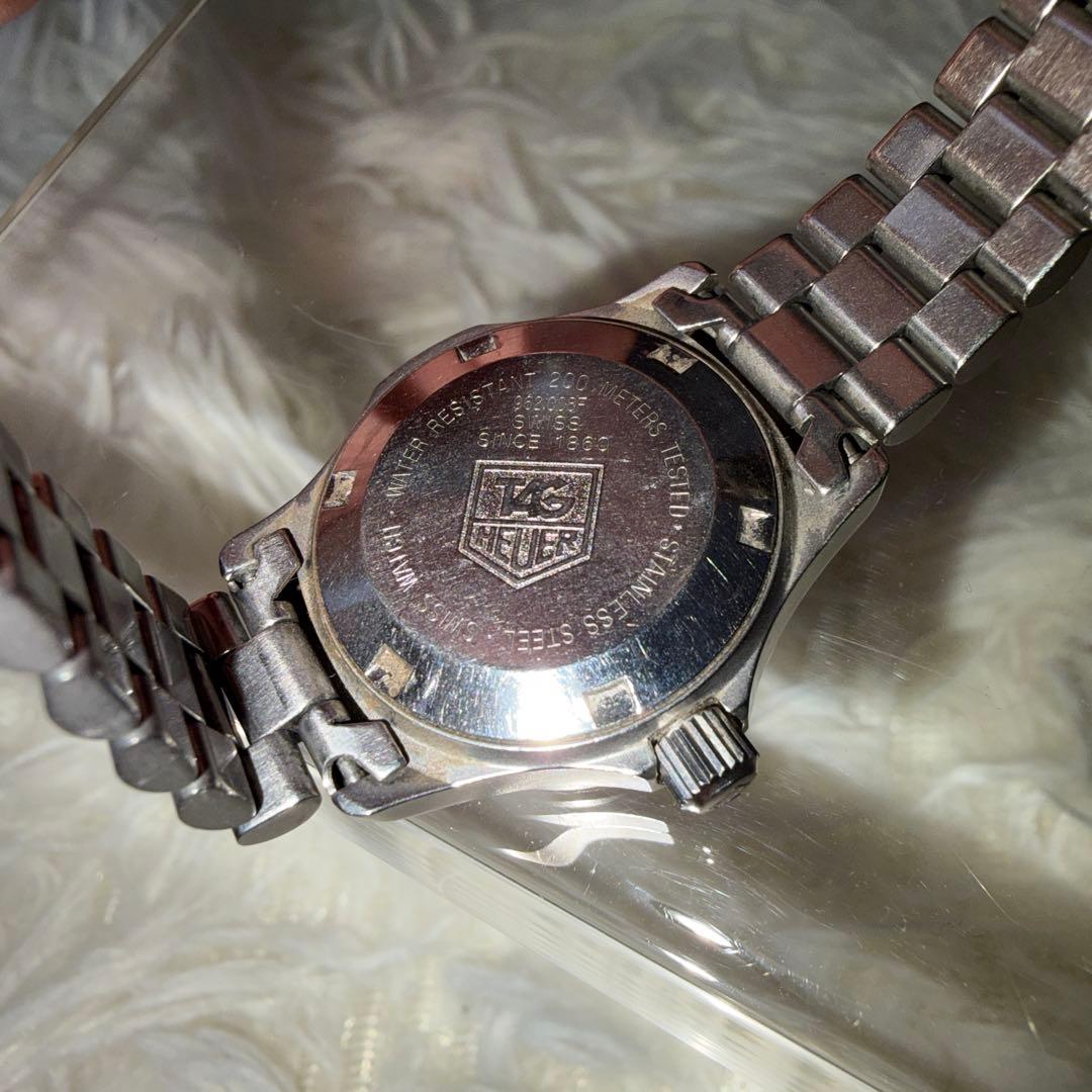 TAG HEUER タグ ホイヤー　クォーツ腕時計 レディース