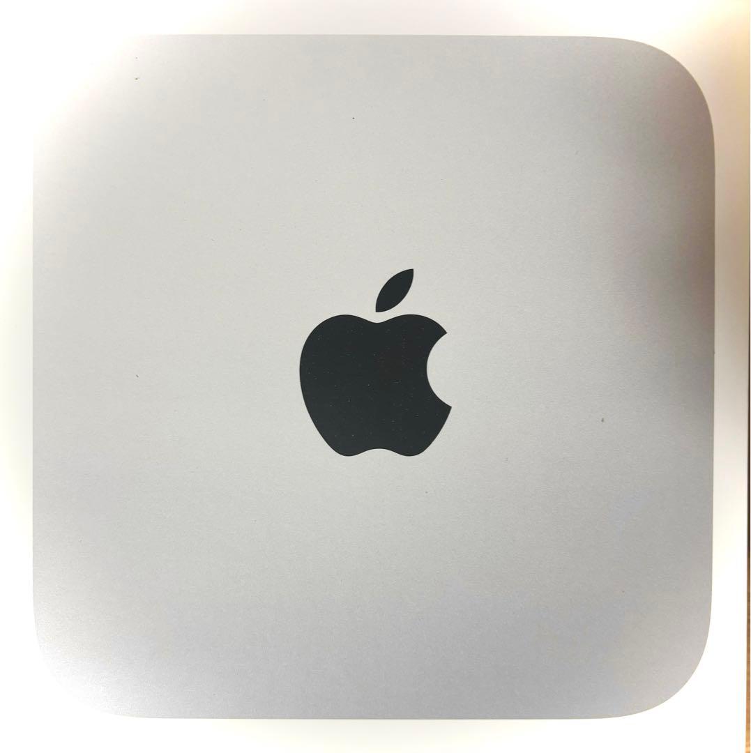 Macデスクトップ Apple Mac mini M2 24GB 512GB