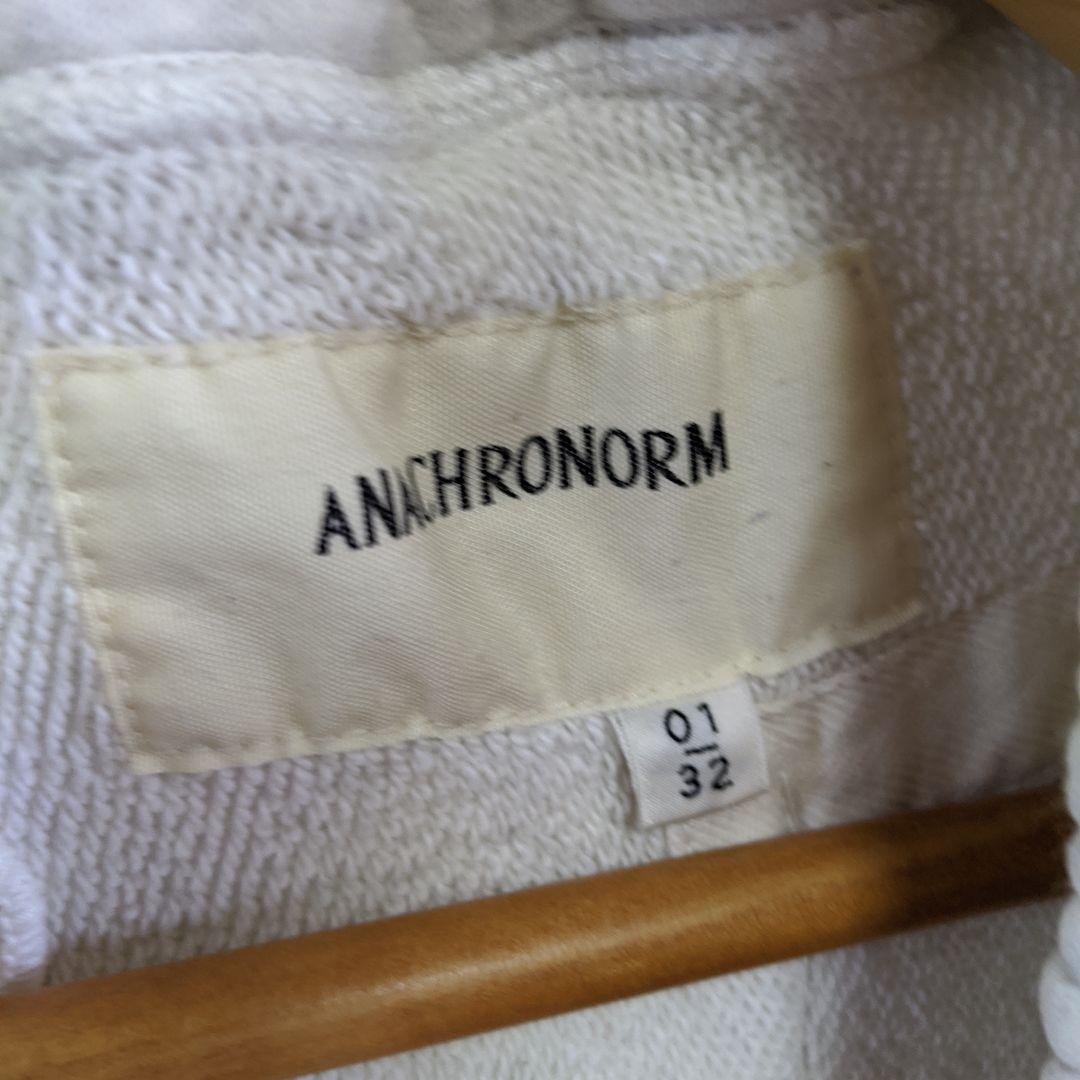 専用 ANACHRONORM アナクロノーム スウェットパンツ 01