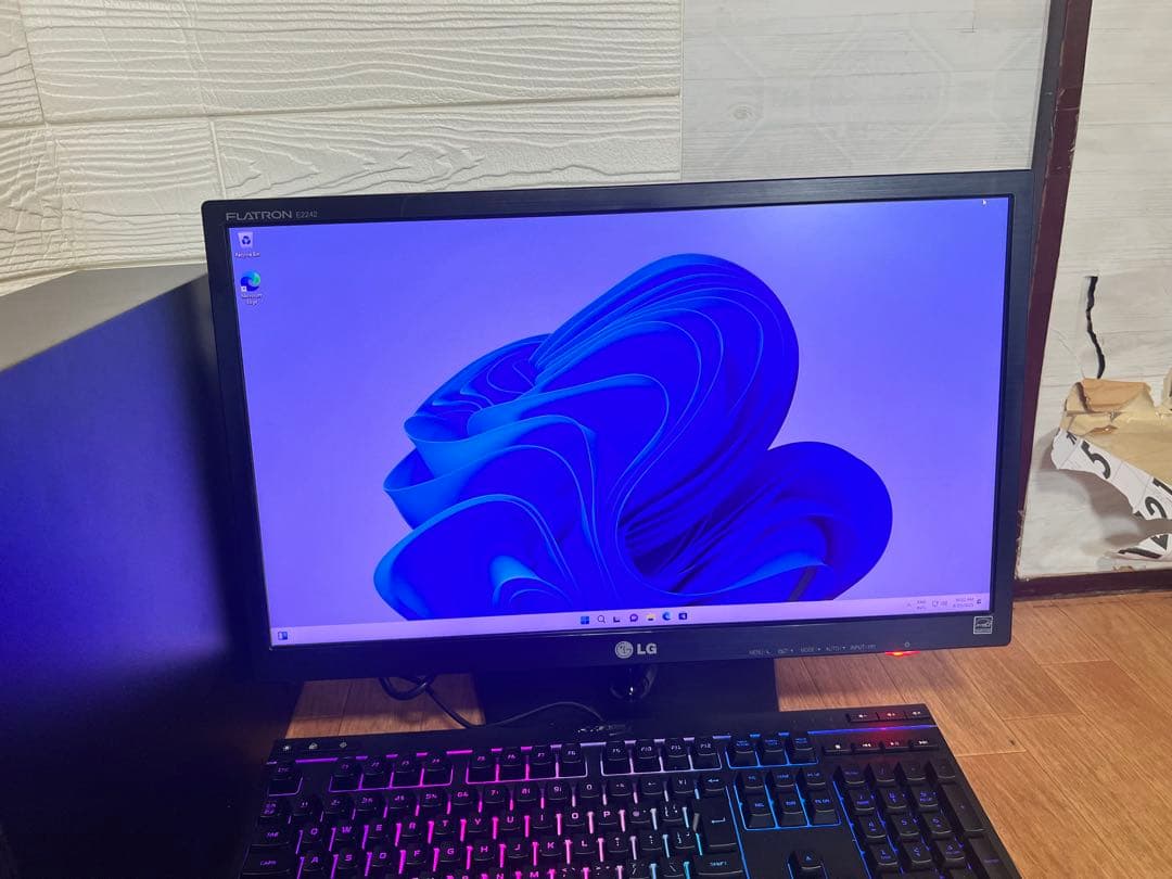 Windowsデスクトップ HP EliteDesk core i5