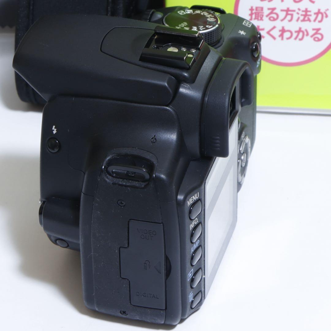 ★ グレちゃん ★WiFi機能★キャノン EOS Kiss Nセット♪