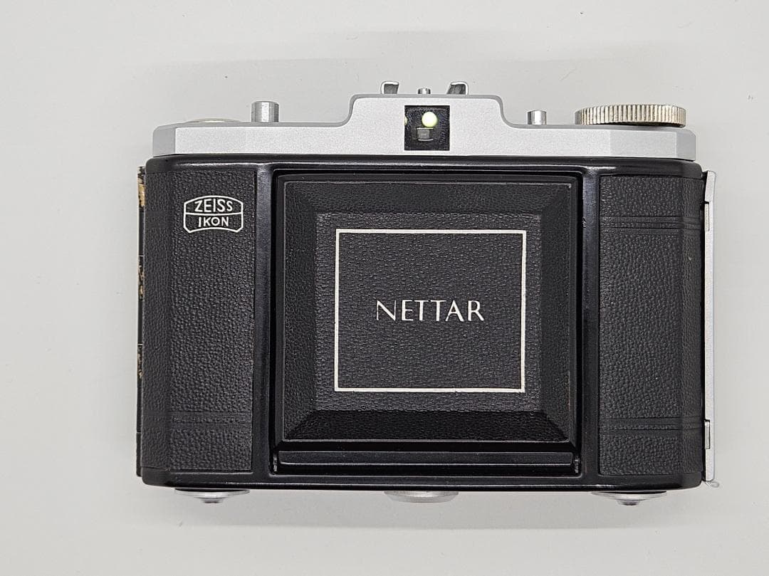 ZEISS IKON NETTAR 517/16　6×6 中判カメラ 動作品
