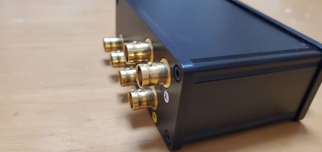 エルサウンド 同軸(S/PDIF)切替器　エーワイ電子　ELSOUND