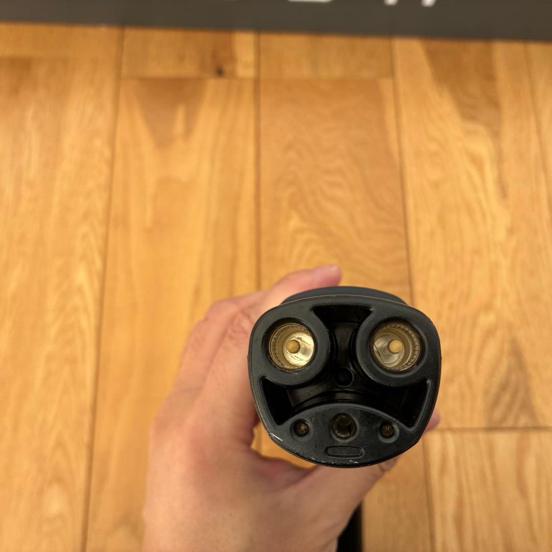 アクセサリー Tesla CHAdeMO Charging Adapter