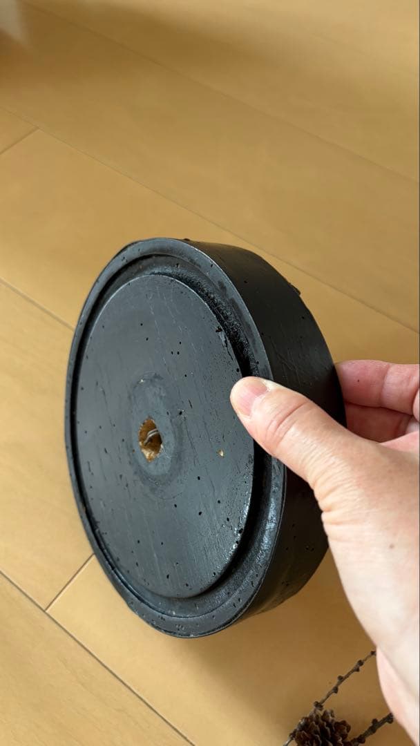 フランスアンティーク　ガラスドーム