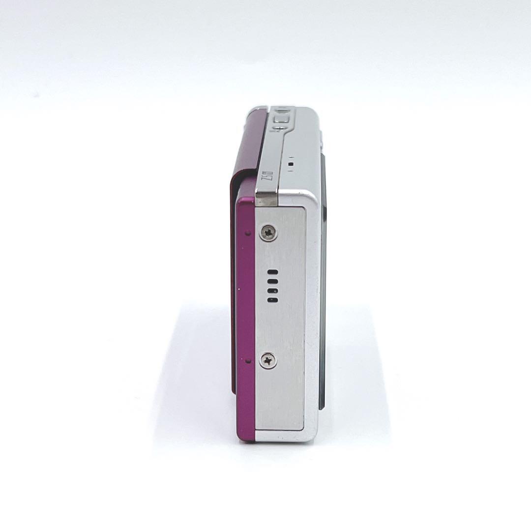 【超美品】 FUJIFILM FINEPIX Z5 ベリーピンク　動作確認済み