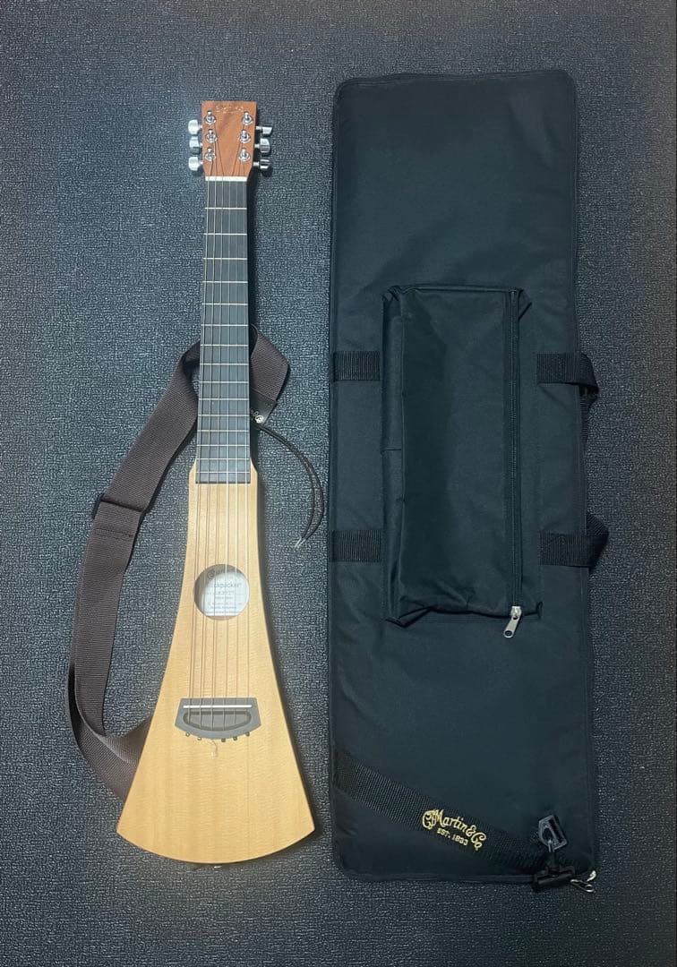 【うおちゃん】Martin ミニクラシックギター Backpacker