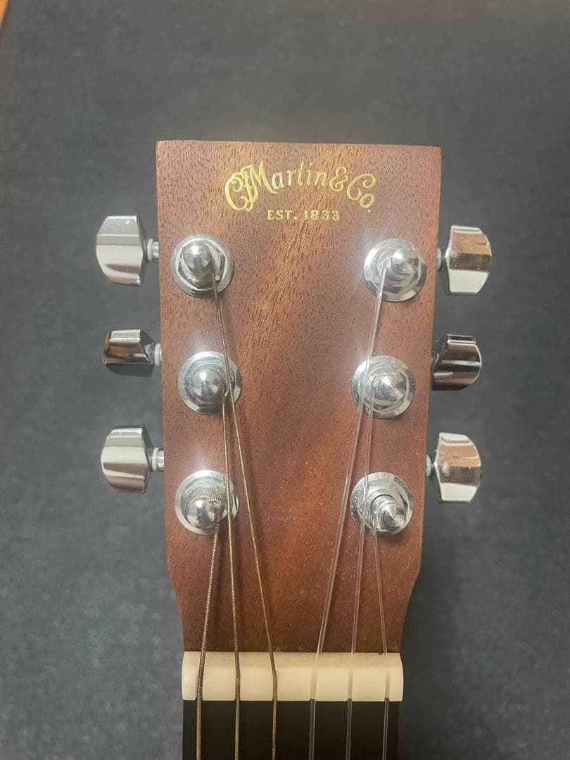 【うおちゃん】Martin ミニクラシックギター Backpacker