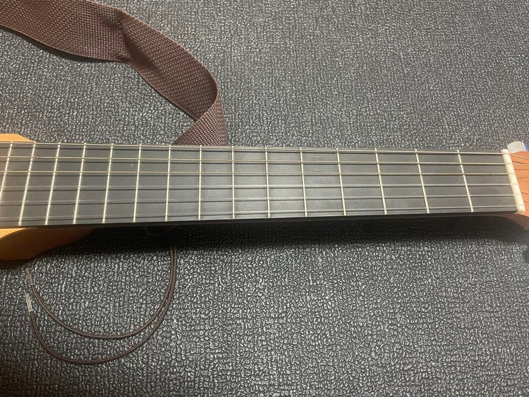 【うおちゃん】Martin ミニクラシックギター Backpacker