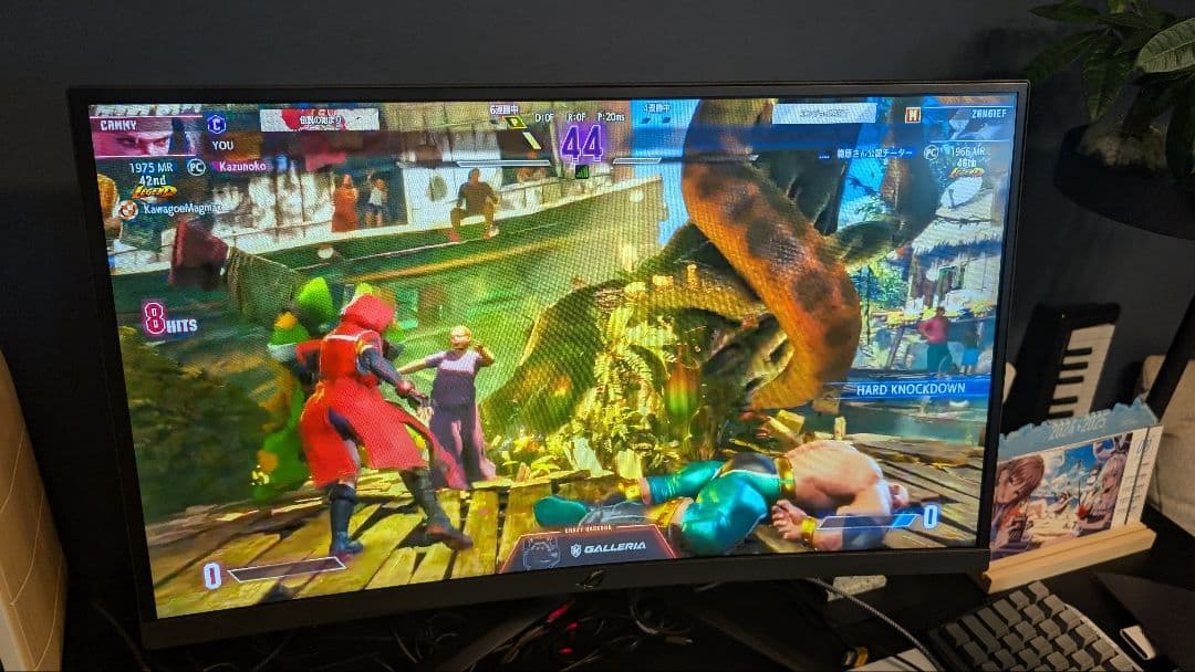 ROG XG27VQ ASUS ゲーミングモニター 湾曲 フルHD 144Hz