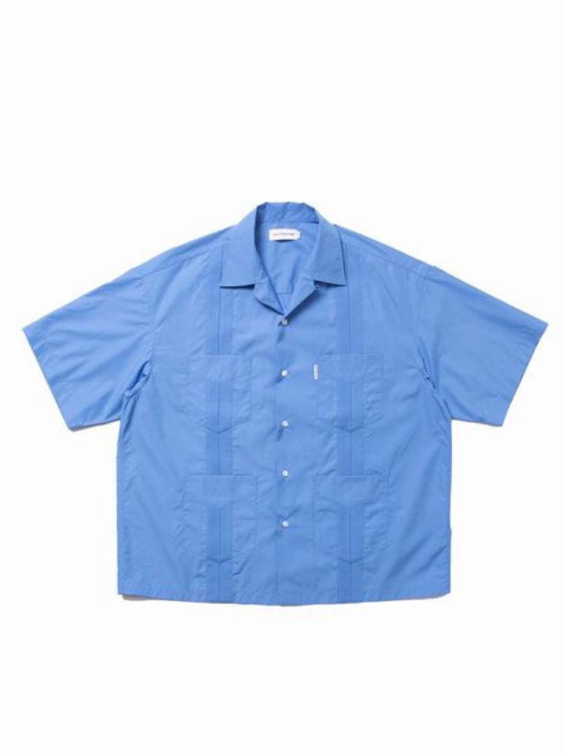 cootie キューバシャツ