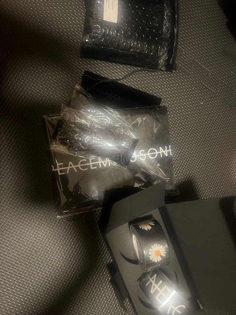 peaceminusoneセット