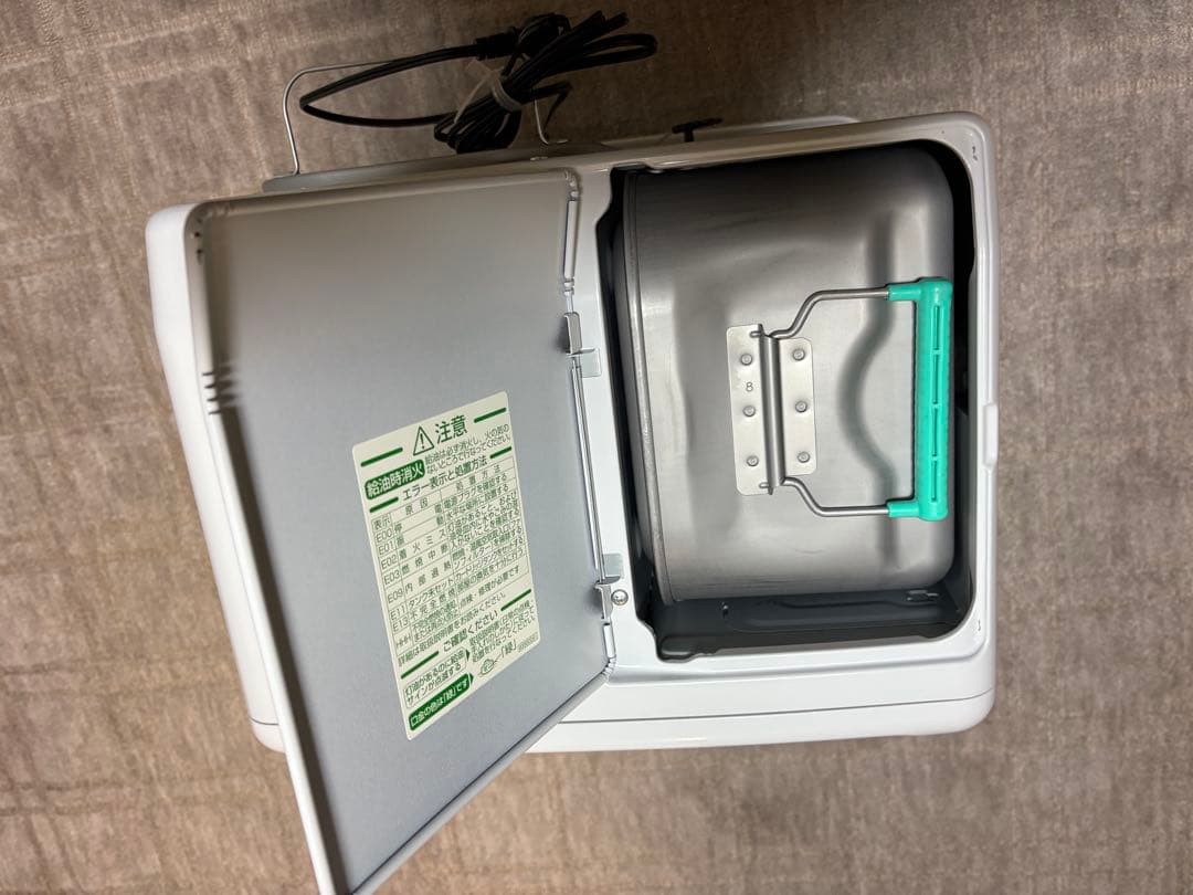 Dainichi FW-3623L 石油ファンヒーター