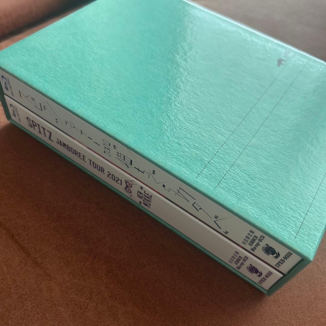 ミュージック SPITZ Blu-ray