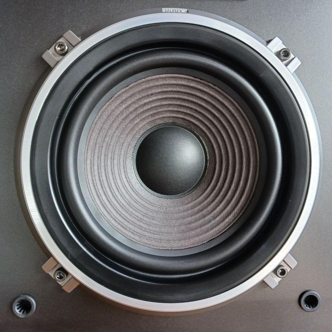 SONY/ソニー　SS-RX3　ペア　3way スピーカー