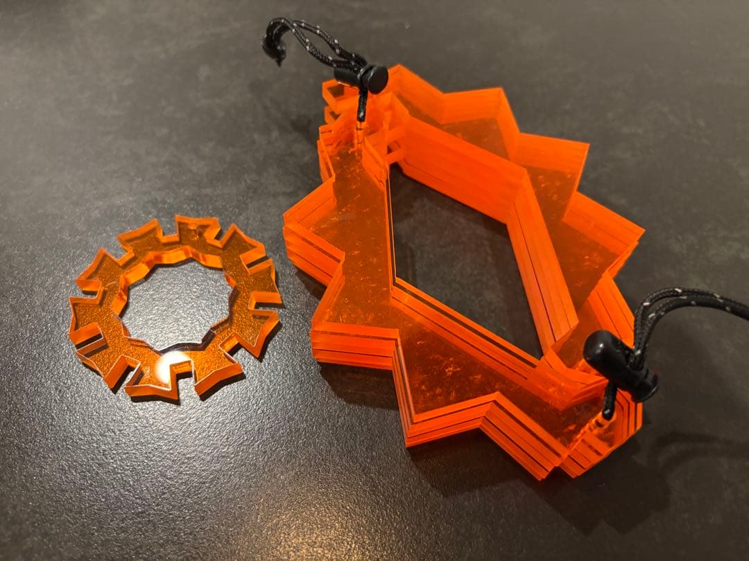 ボンボネロ　bonbonero アンバー