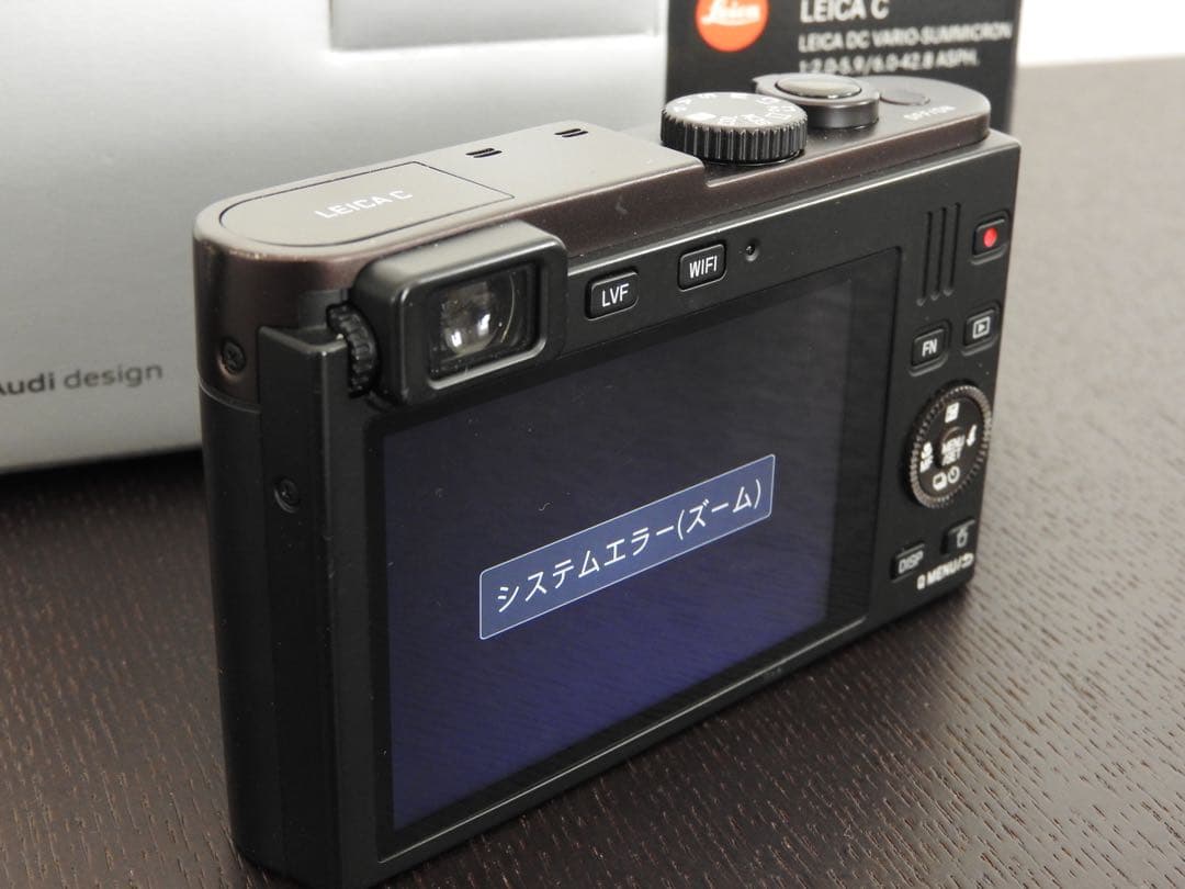 LEICA C Typ112 ライカ コンパクトデジタルカメラ ※ジャンク品