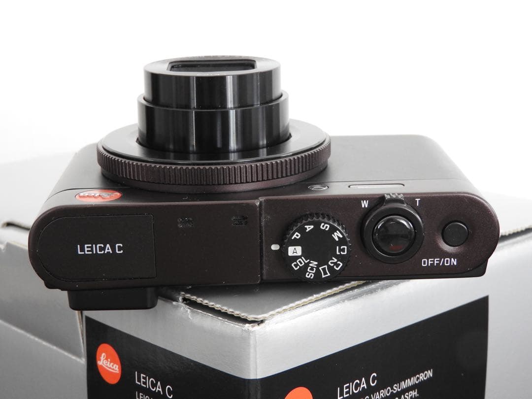 LEICA C Typ112 ライカ コンパクトデジタルカメラ ※ジャンク品