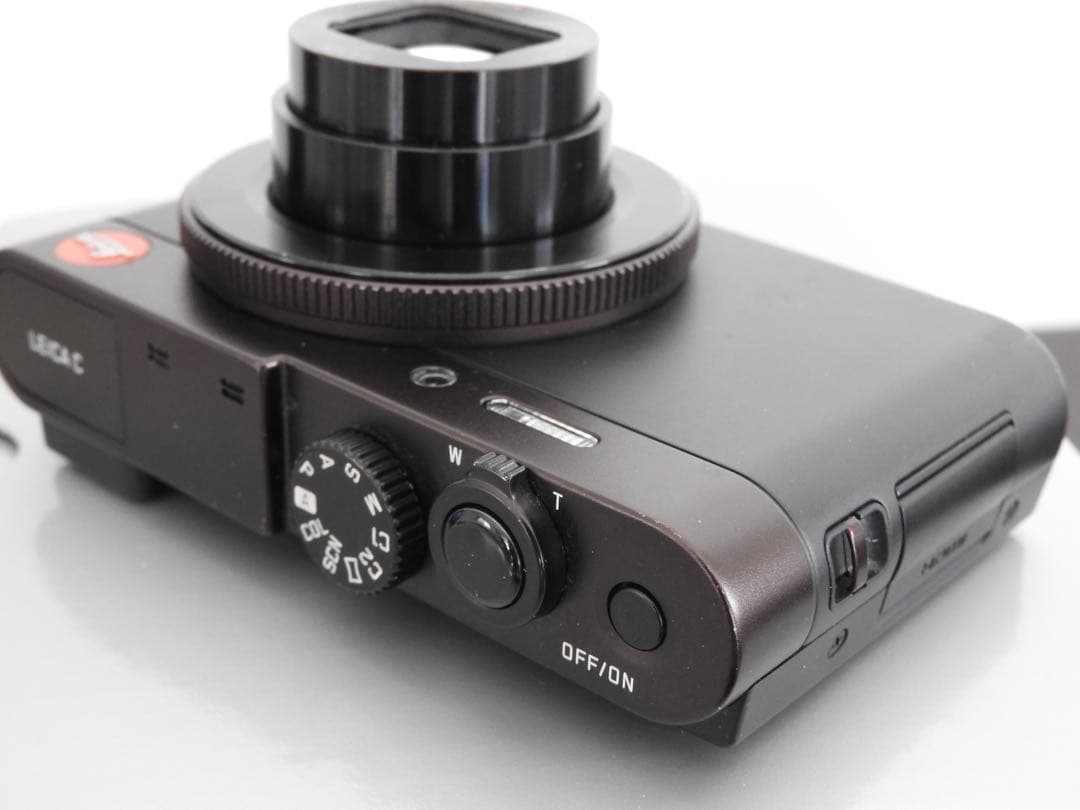 LEICA C Typ112 ライカ コンパクトデジタルカメラ ※ジャンク品