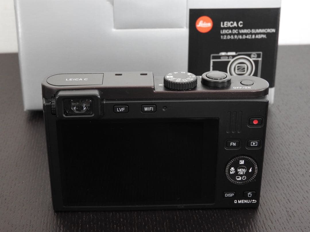 LEICA C Typ112 ライカ コンパクトデジタルカメラ ※ジャンク品
