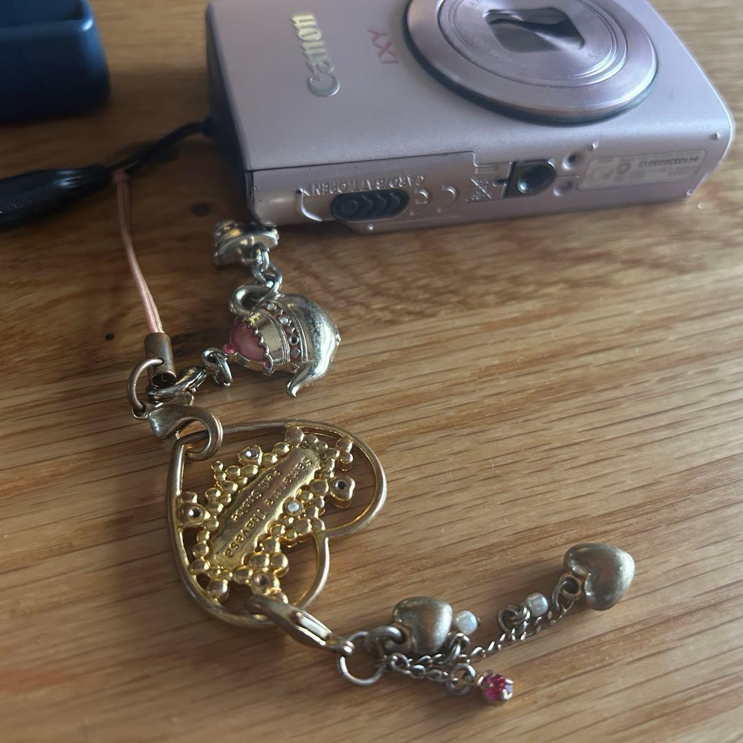 Canon IXY 600F サマンサタバサ コラボ 限定4万台 ピンク