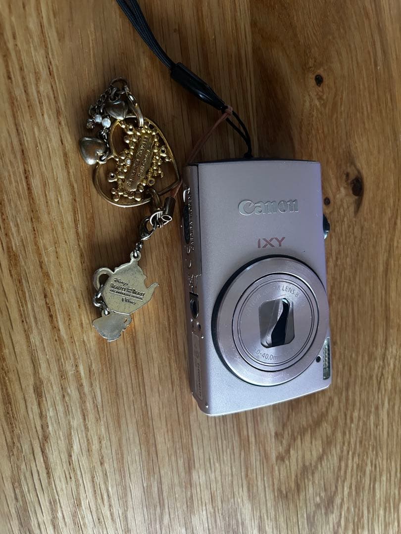 Canon IXY 600F サマンサタバサ コラボ 限定4万台 ピンク