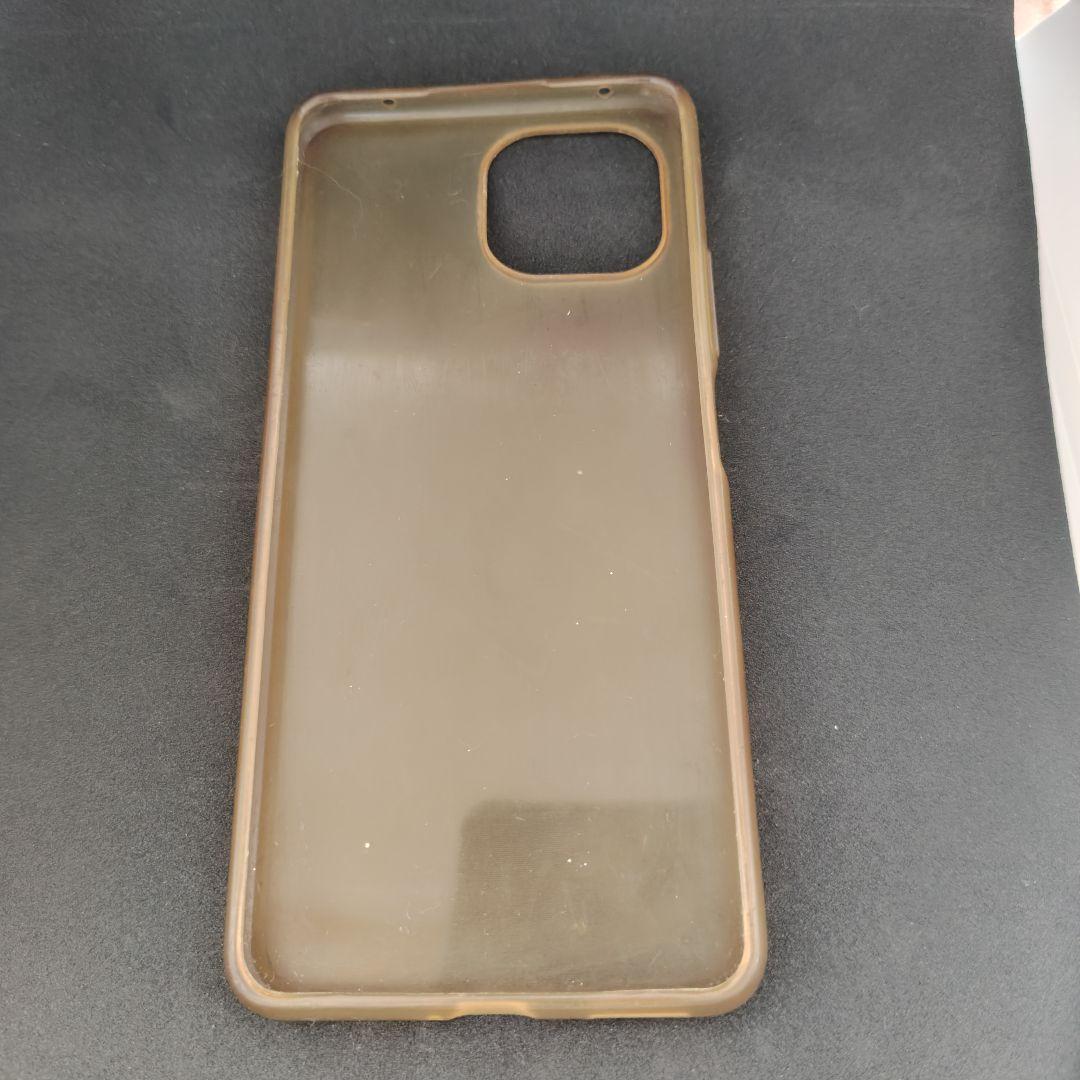 Xiaom　Mi11 Ligte 5G ミントグリーン