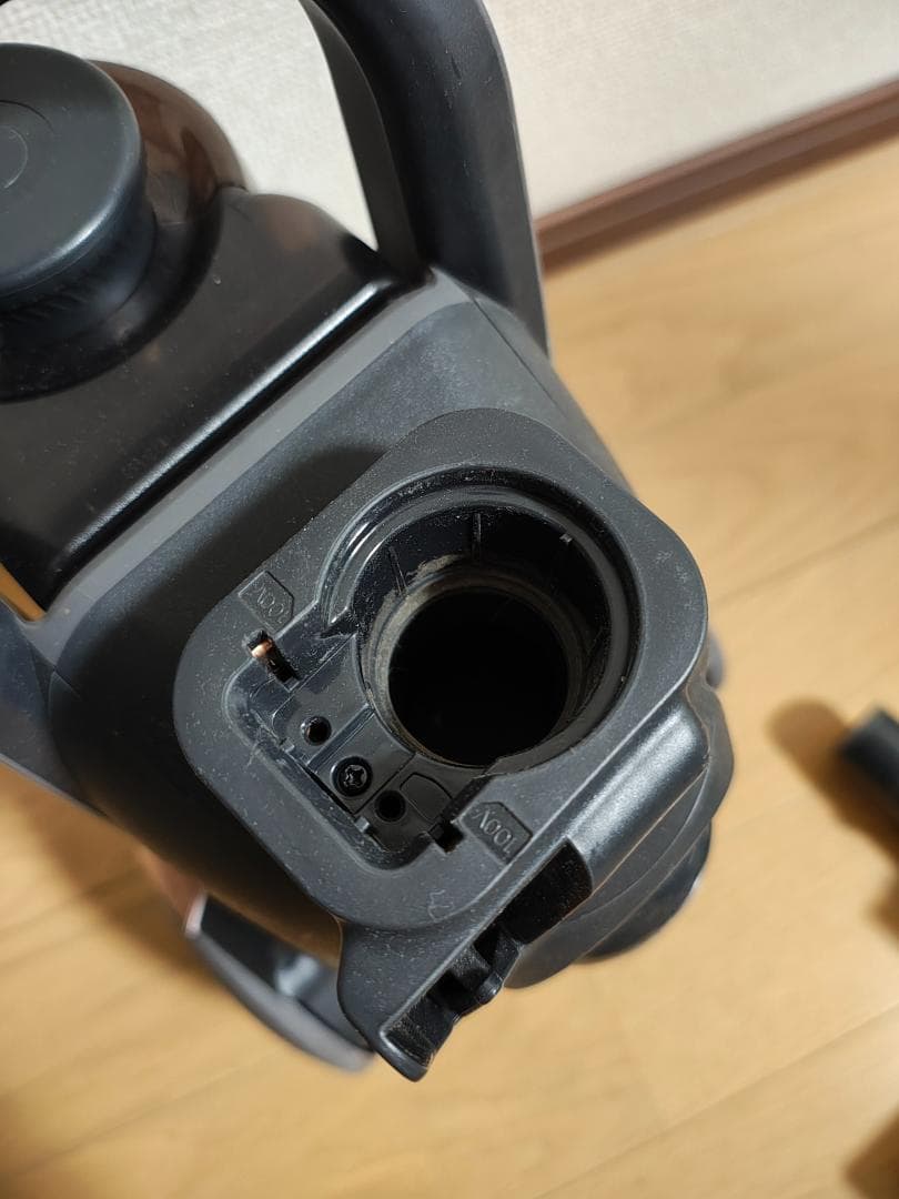 シャープ★キャニスター掃除機★EC-VS530★2023年製