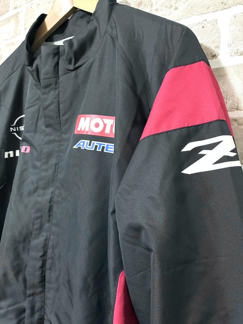 【フォロー割】良品 日産 ニスモ nismo メンズ ジャケット 3Lサイズ