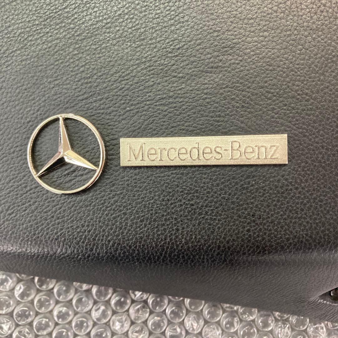 メルセデスベンツW126 テレフォンコンソール