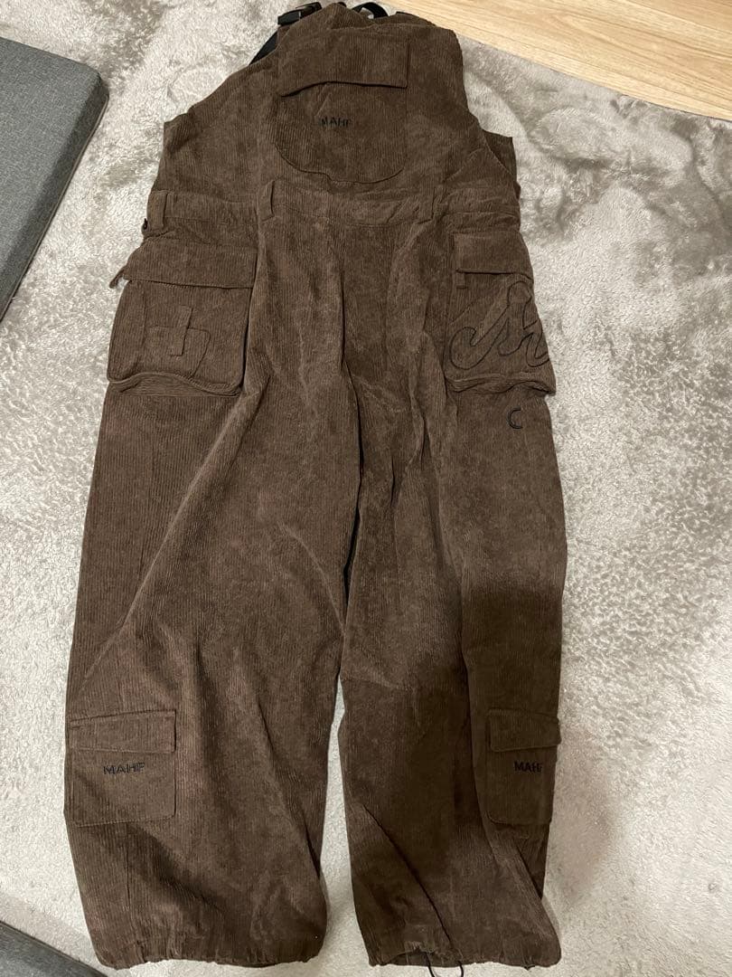 MAHF ビブパンツ XXLサイズ