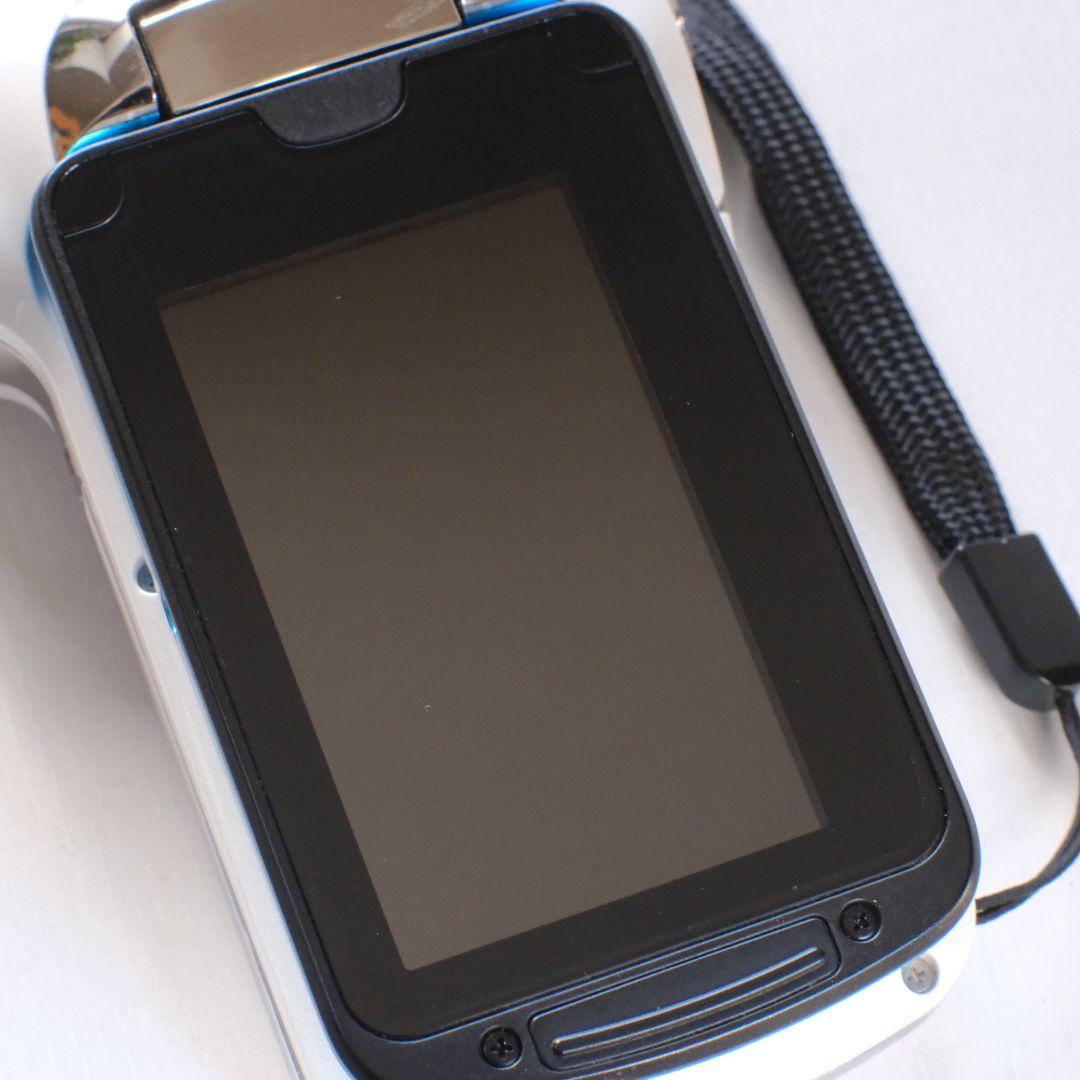 パナソニックHX-WA10【予備バッテリー付き完動品】デジタルムービーカメラ