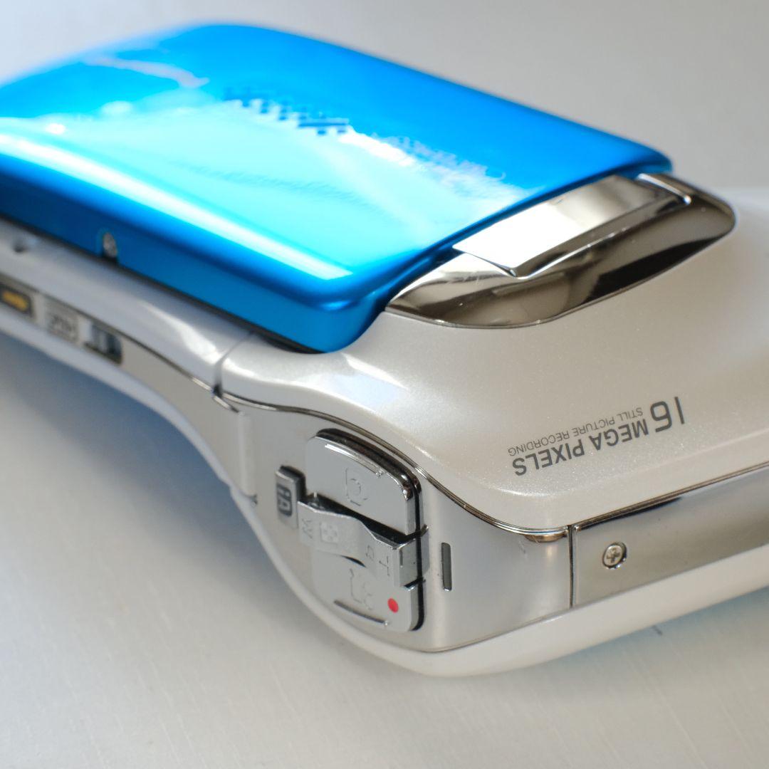 パナソニックHX-WA10【予備バッテリー付き完動品】デジタルムービーカメラ