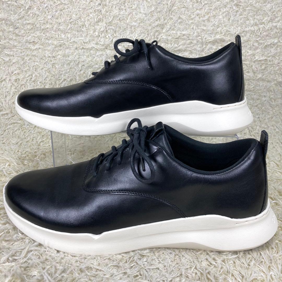 『未使用』コールハーン グランド クロスコート ランオックス スニーカー レザー