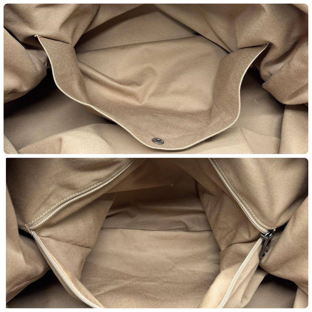 超激レア✨ イルビゾンテ　ボストンバッグ 2way ダブルハンドル スエード